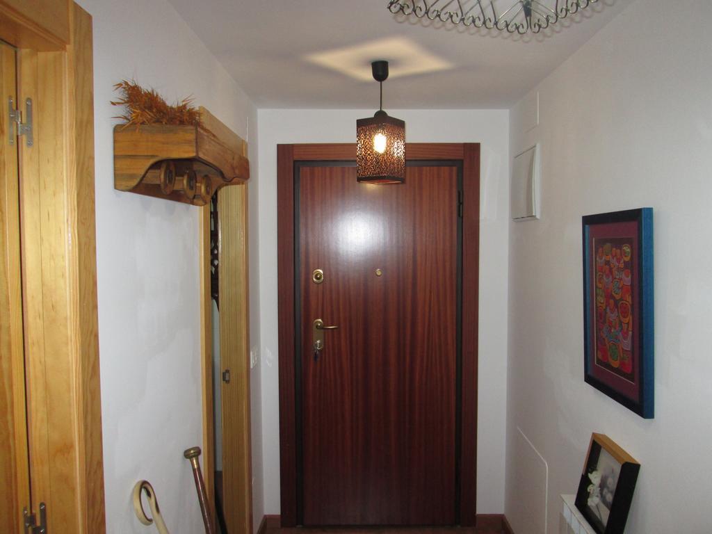 Al Rincon De Emi Appartement Carrena de Cabrales Kamer foto